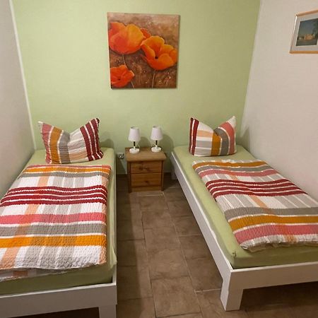 Ferienwohnung "Ankerplatz" Mit 2 Schlafzimmern Rheinsberg Buitenkant foto