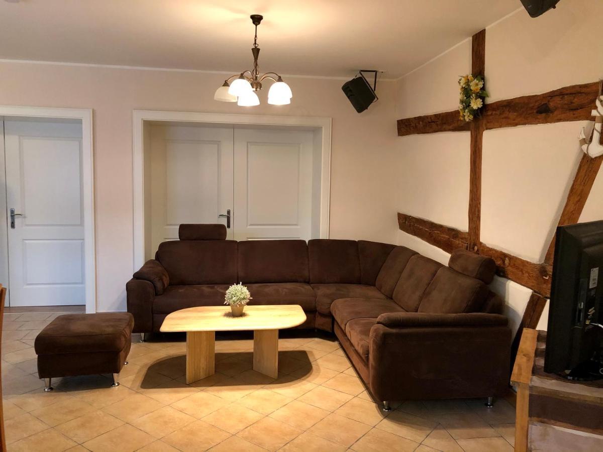 Ferienwohnung "Ankerplatz" Mit 2 Schlafzimmern Rheinsberg Buitenkant foto