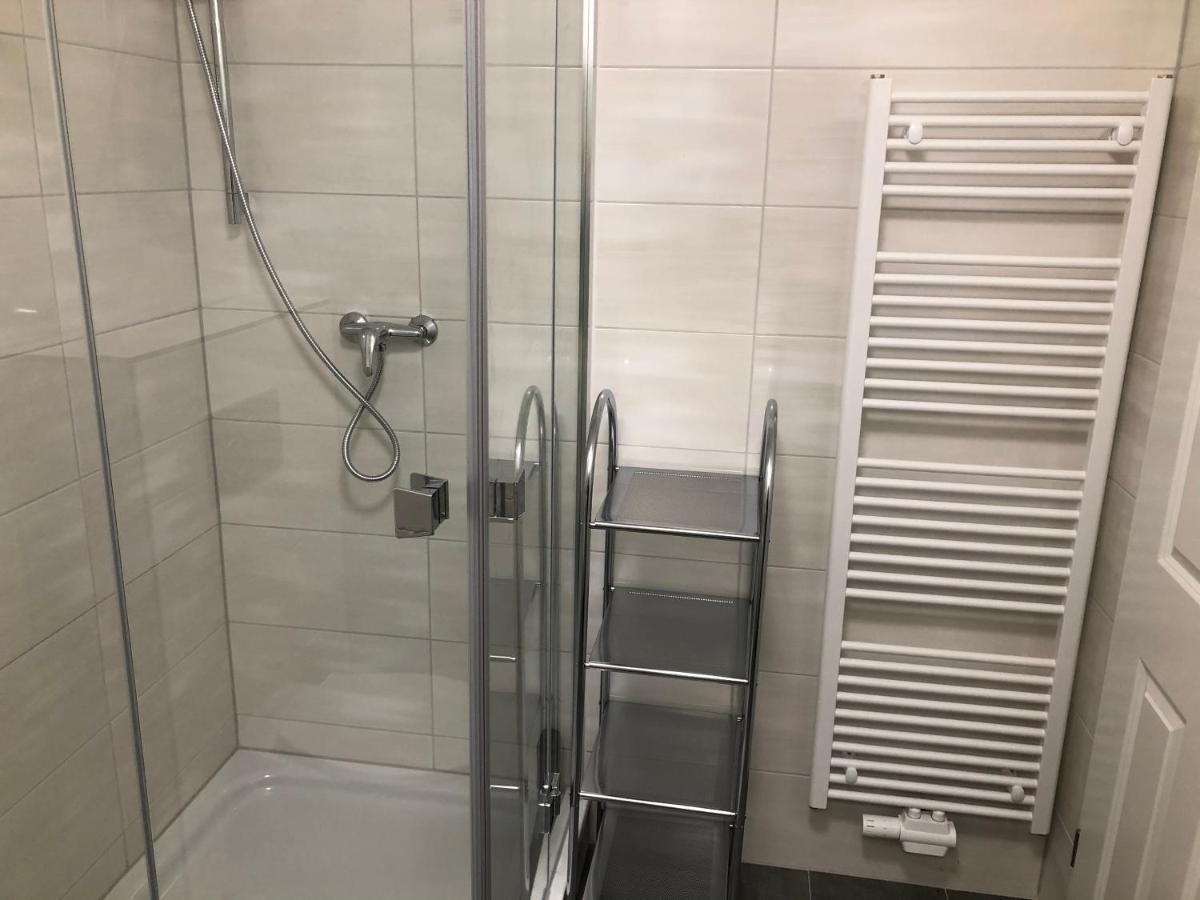 Ferienwohnung "Ankerplatz" Mit 2 Schlafzimmern Rheinsberg Buitenkant foto