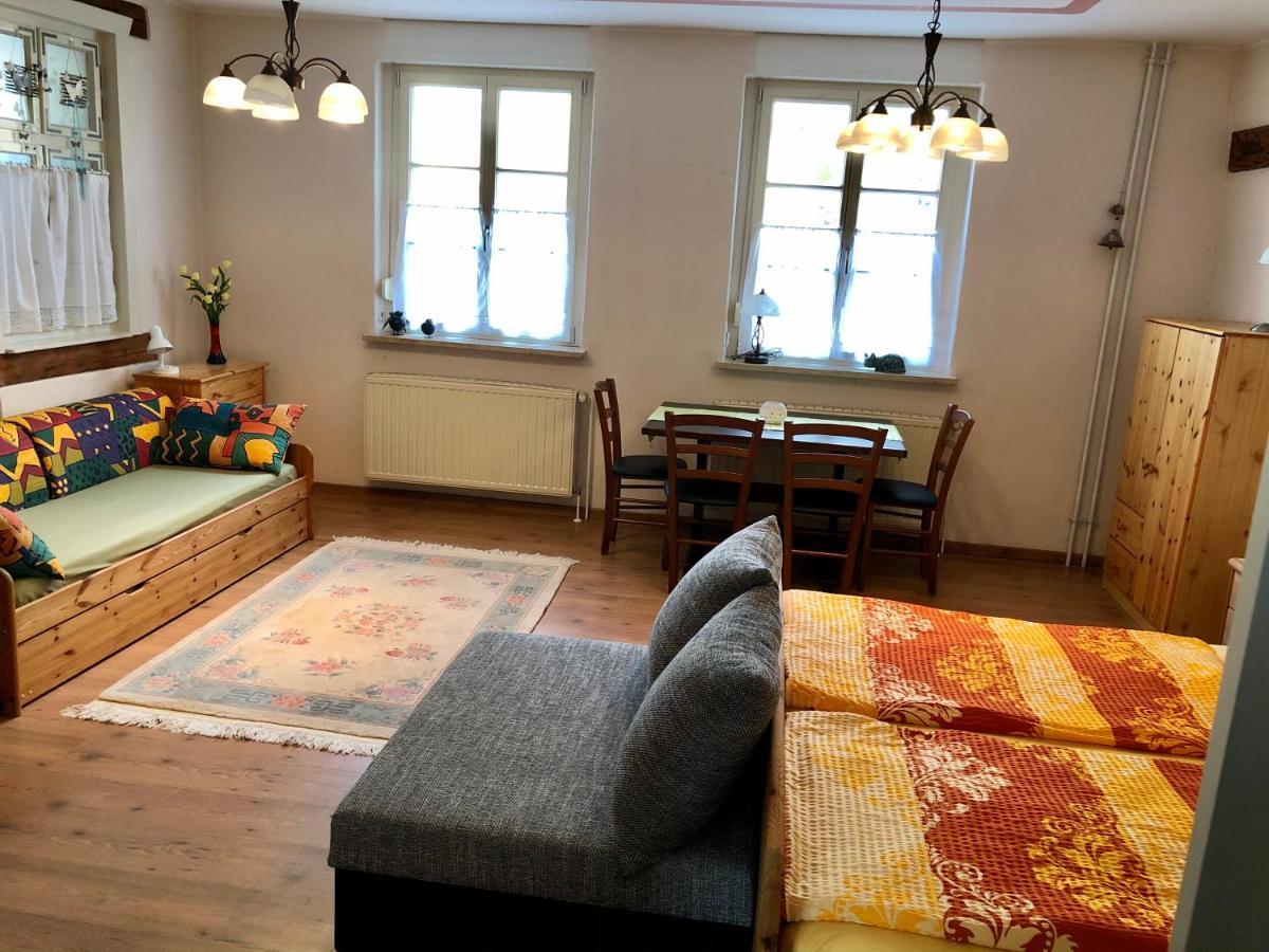 Ferienwohnung "Ankerplatz" Mit 2 Schlafzimmern Rheinsberg Buitenkant foto